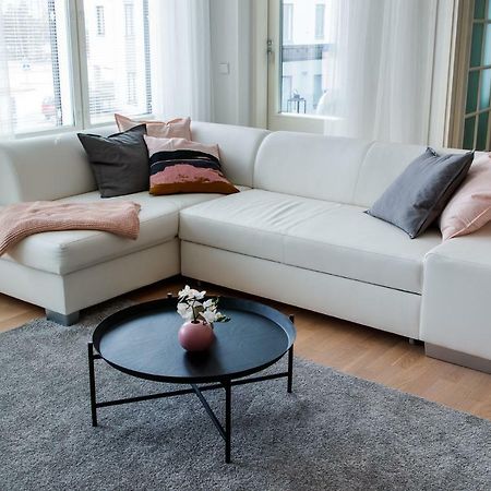 New & Luxurious Apartment Superior By Arctic Homes Rovaniemi Buitenkant foto