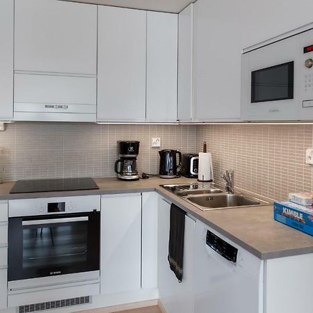 New & Luxurious Apartment Superior By Arctic Homes Rovaniemi Buitenkant foto