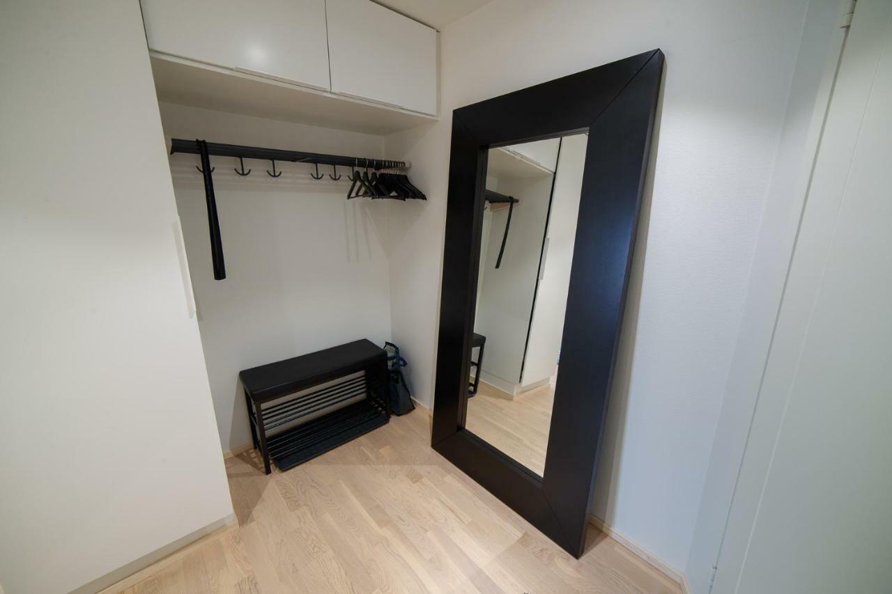 New & Luxurious Apartment Superior By Arctic Homes Rovaniemi Buitenkant foto