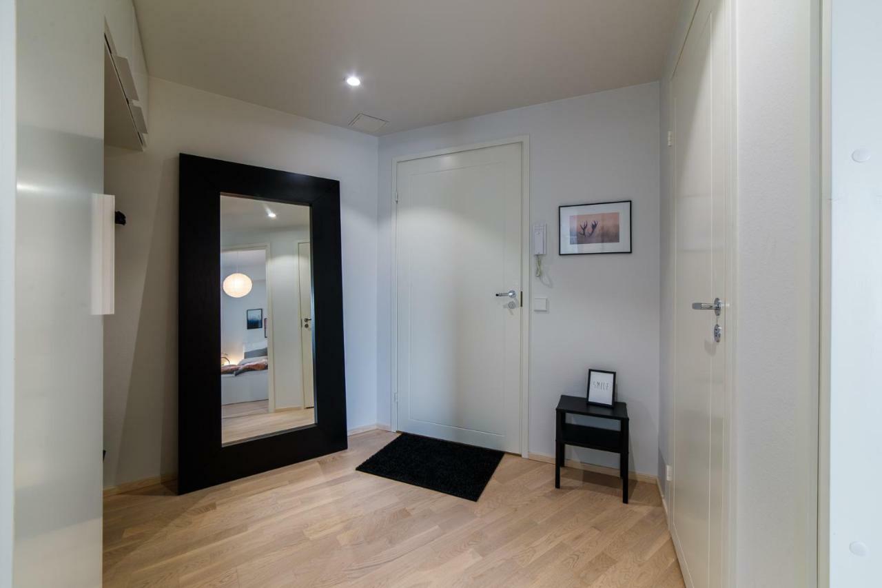 New & Luxurious Apartment Superior By Arctic Homes Rovaniemi Buitenkant foto