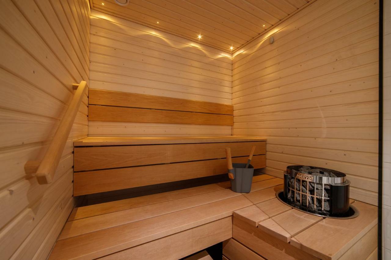 New & Luxurious Apartment Superior By Arctic Homes Rovaniemi Buitenkant foto