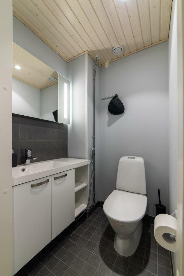 New & Luxurious Apartment Superior By Arctic Homes Rovaniemi Buitenkant foto