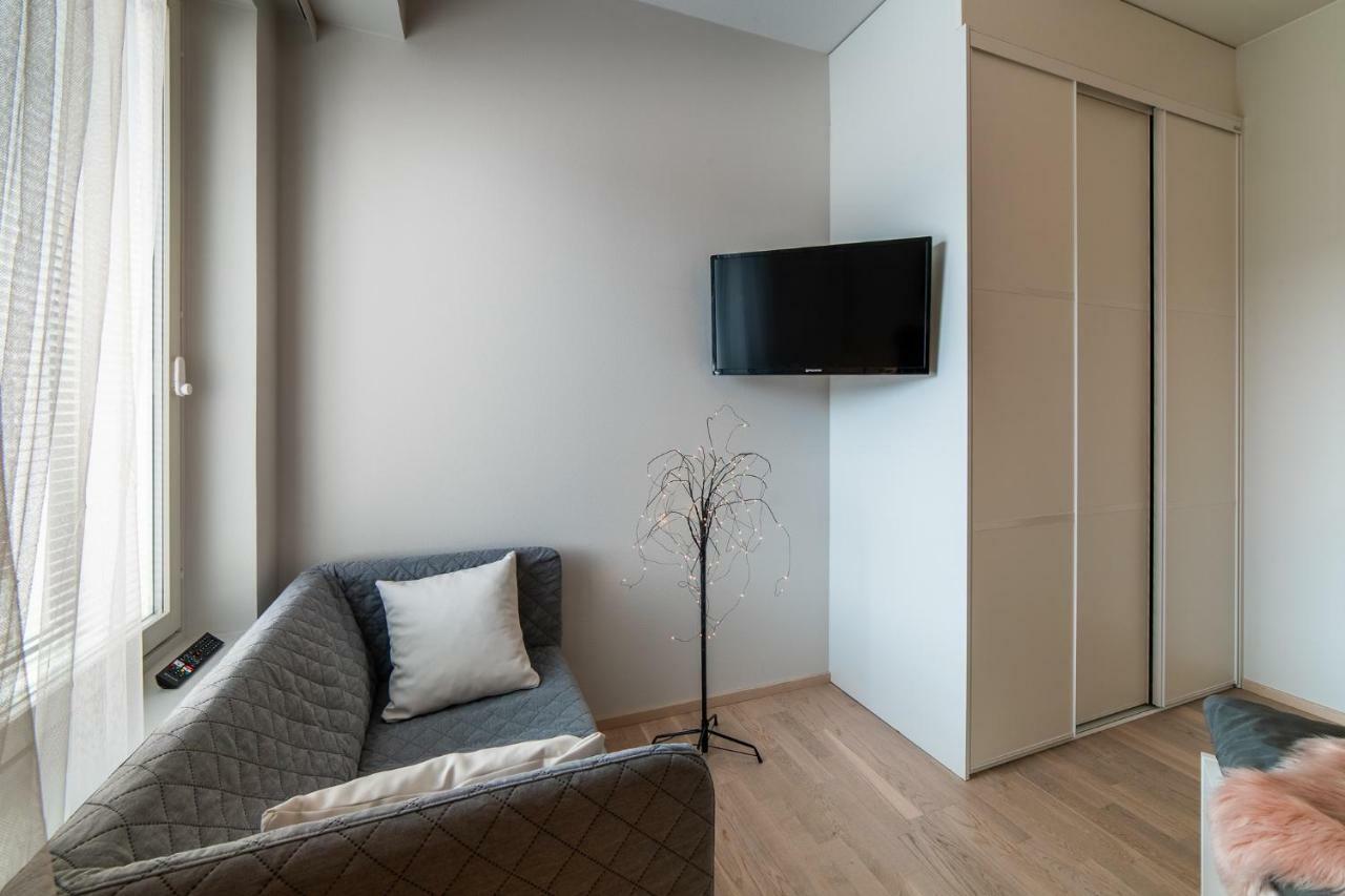 New & Luxurious Apartment Superior By Arctic Homes Rovaniemi Buitenkant foto