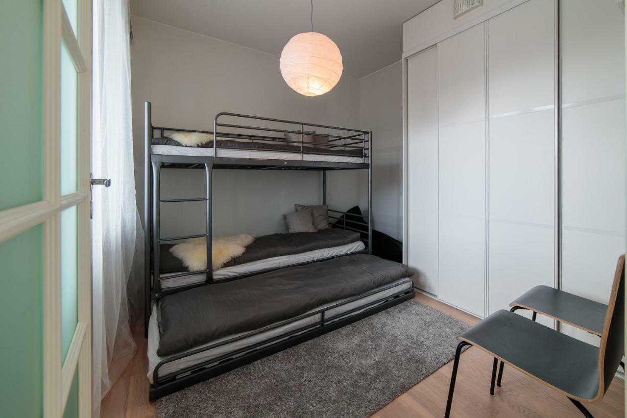 New & Luxurious Apartment Superior By Arctic Homes Rovaniemi Buitenkant foto